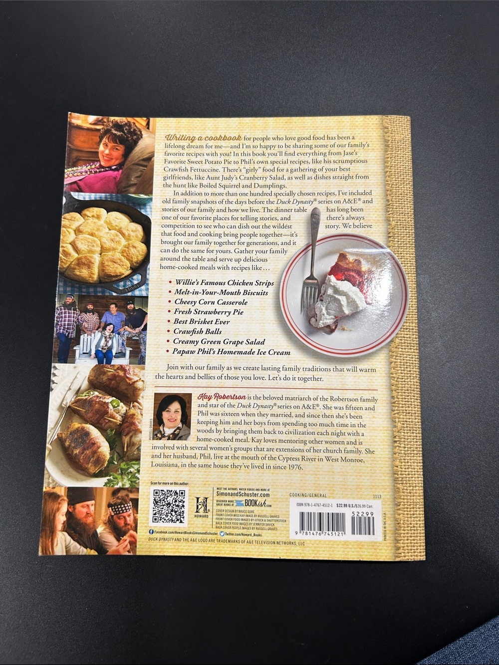 Duck Commander Cook Book - Picture 2 of 2